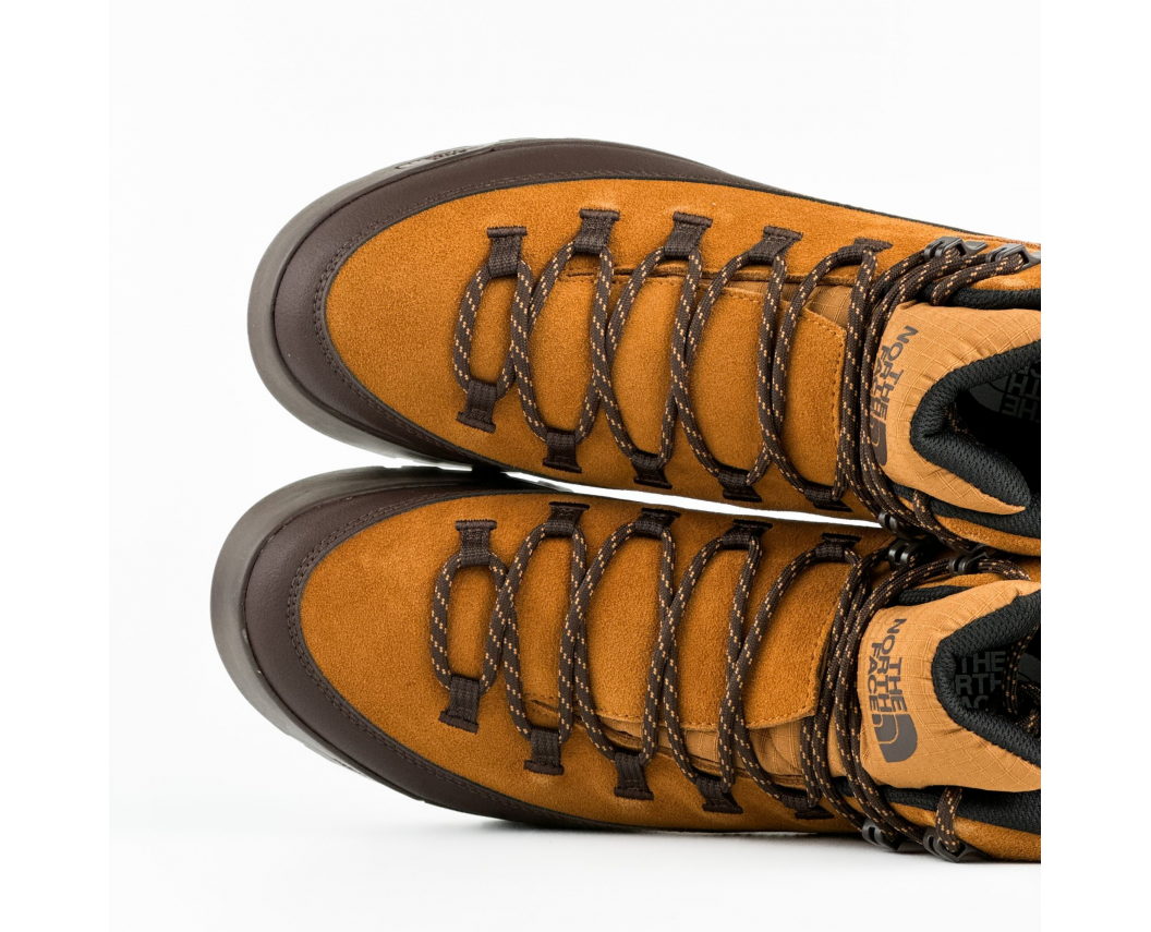 The North Face Glenclyffe Urban Boots Brown - 7tonn: брендовий